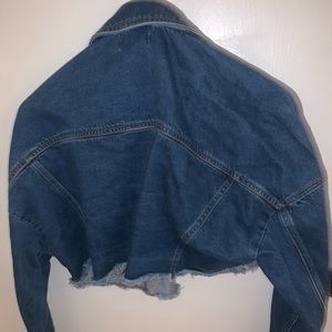 Blue Jean jacket